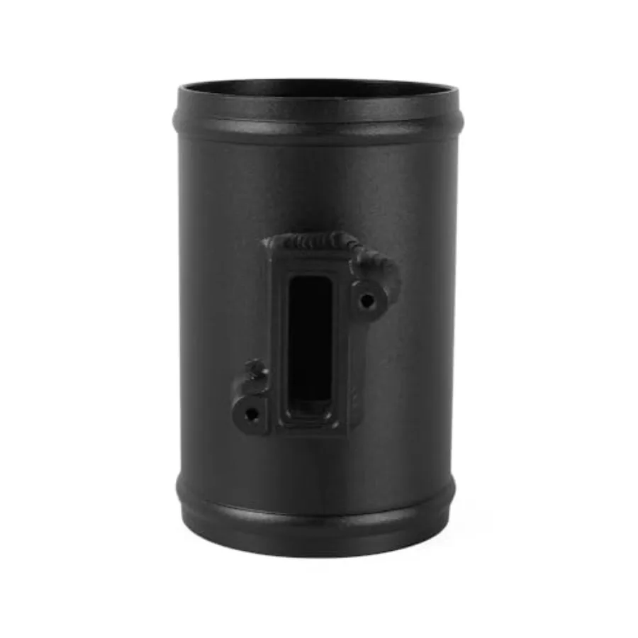 

Кронштейн для датчика массового расхода воздуха (MAF) 3 дюйма, совместимый с Nissan, Honda Civic, Ford, адаптер для датчика воздухозаборника