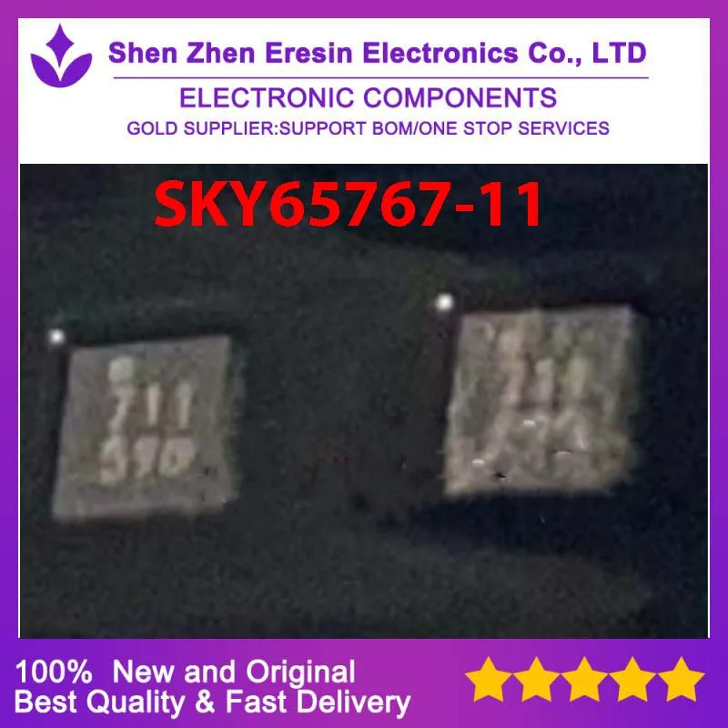 Free shipping  10PCS/LOT   SKY65767-11  QFN New and original