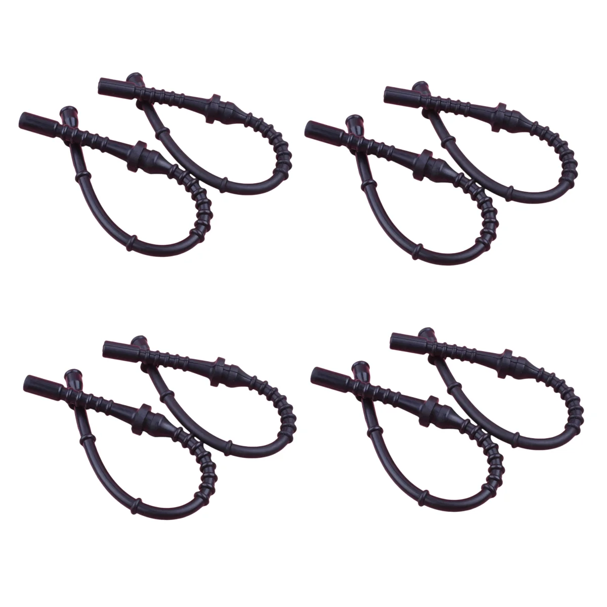 8pcs/lot Fuel Line Hose Pipe Tube For Stihl FS120 FS200 FS250 FS300 FS400 FS450 Trimmer Brush Cutter Spare Part