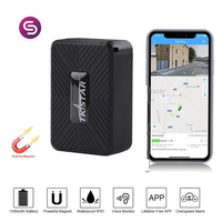 TKSTAR TK913 2G 4G Mini GPS Tracker Strong Magnet 1500mAh Waterproof Car GPRS Locator Tracking Vehicle Free APP