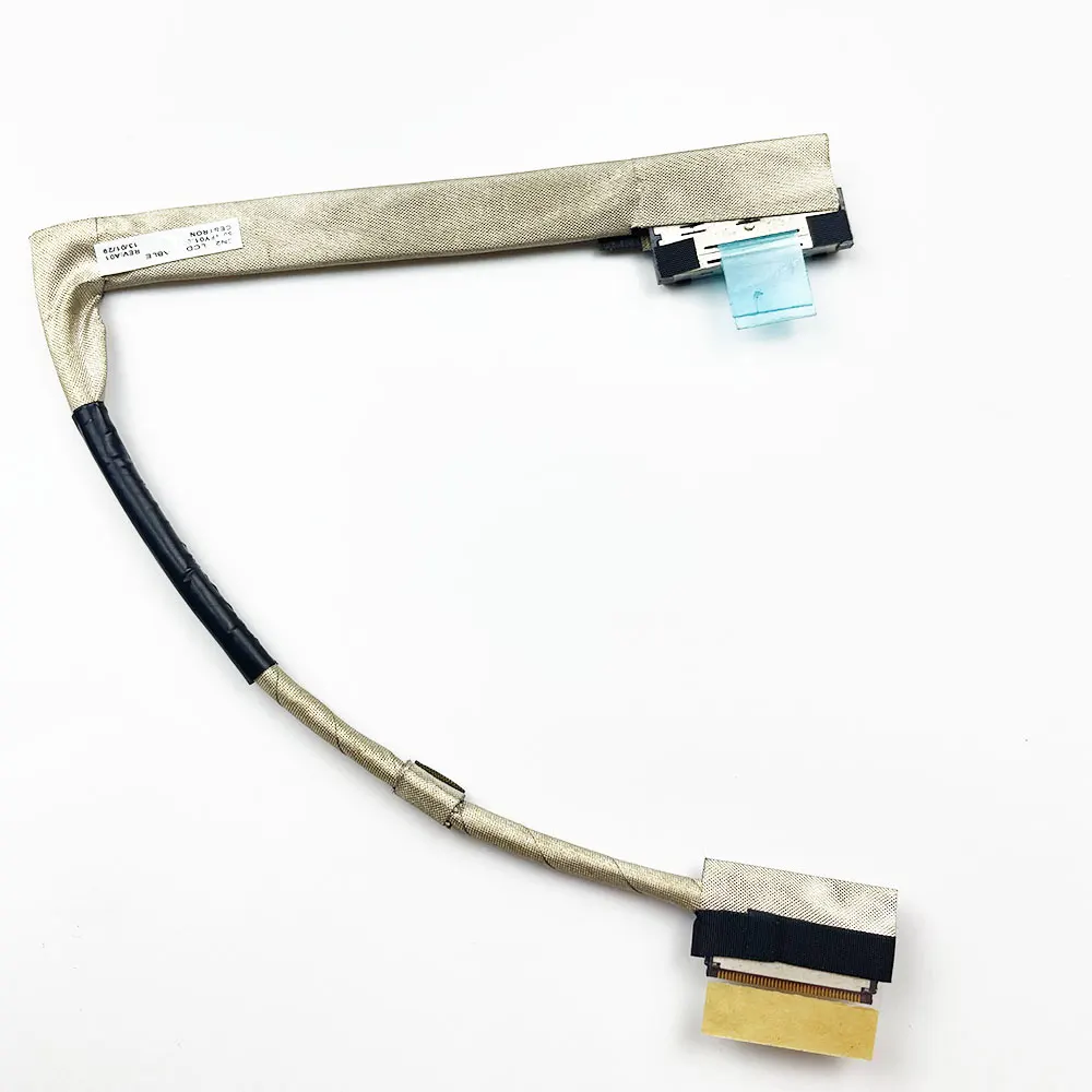 Video screen cable For Lenovo ThinkPad IBM T410S T410si T400S laptop LCD LED Display Ribbon cable 45M2948 44C9908 50.4FY01.001