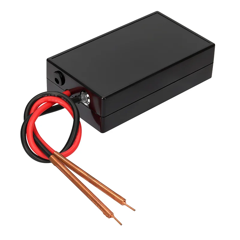 Portable Spot Welding Machine 6 Gears Adjustable Mini Spot Welder Quick-Release Pens Spot Welding Pen Tool Kit For 18650 Battery