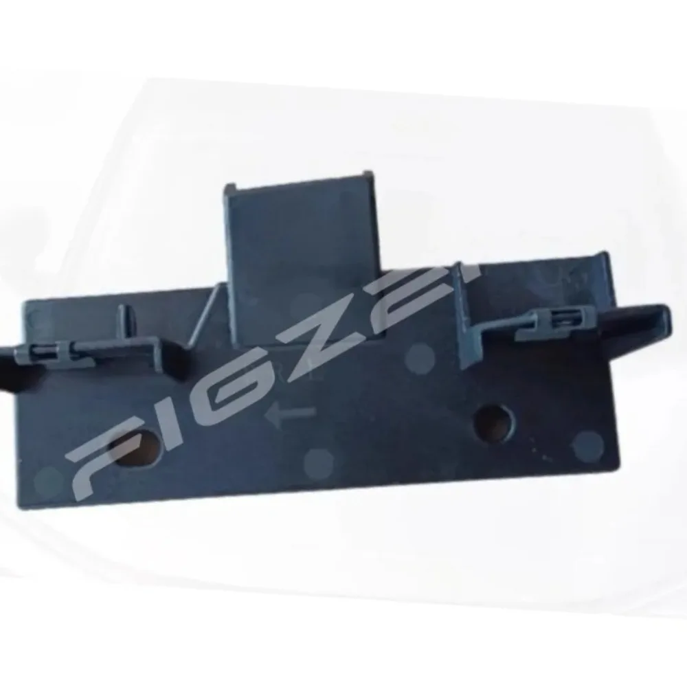 Lidar Decorative Panel Fixed Bracket Large Lighting Panels Plastic Left Right for Xiaopeng P7i LH RH Exterior Accessories