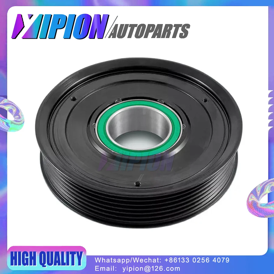 

AC A/C Air Conditioning Compressor Clutch Pulley FOR HYUNDAI SONATA YF KIA OPTIMA TF 976433R000 977013R000 977013V110 976443R000