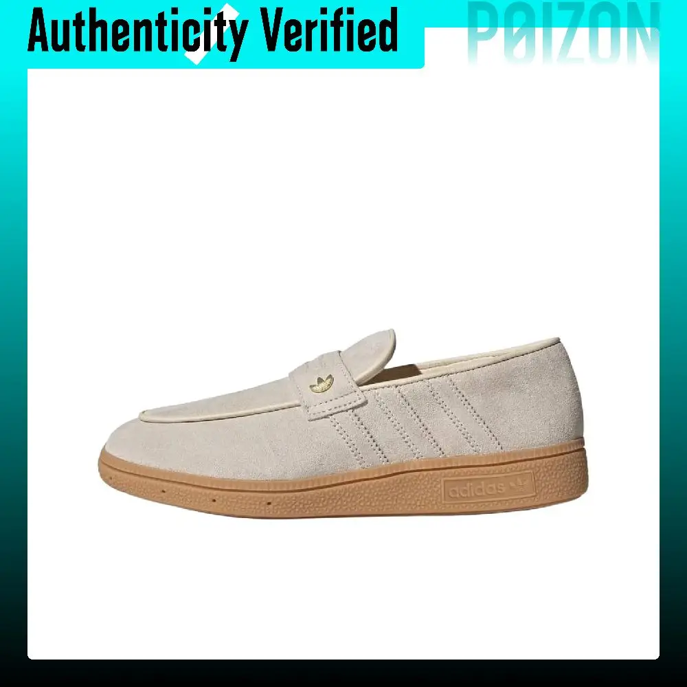 Adidas Originals HANDBALL SPEZIAL Loafers Women's Miracle White KJ0640