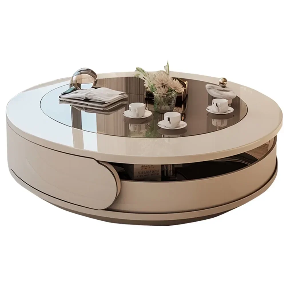 z Sofa Hall Coffee Tables Modern Light Luxury Small Apartment Large Coffee Tables Aesthetic Unique Shelf Muebles Bedroom Furnit