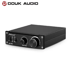 Douk audio Hi-Fi G2 PRO Subwoofer / Full-Frequency Mini Mono Channel TPA3116 Digital Class D Home Audio Power Amplifier 300W