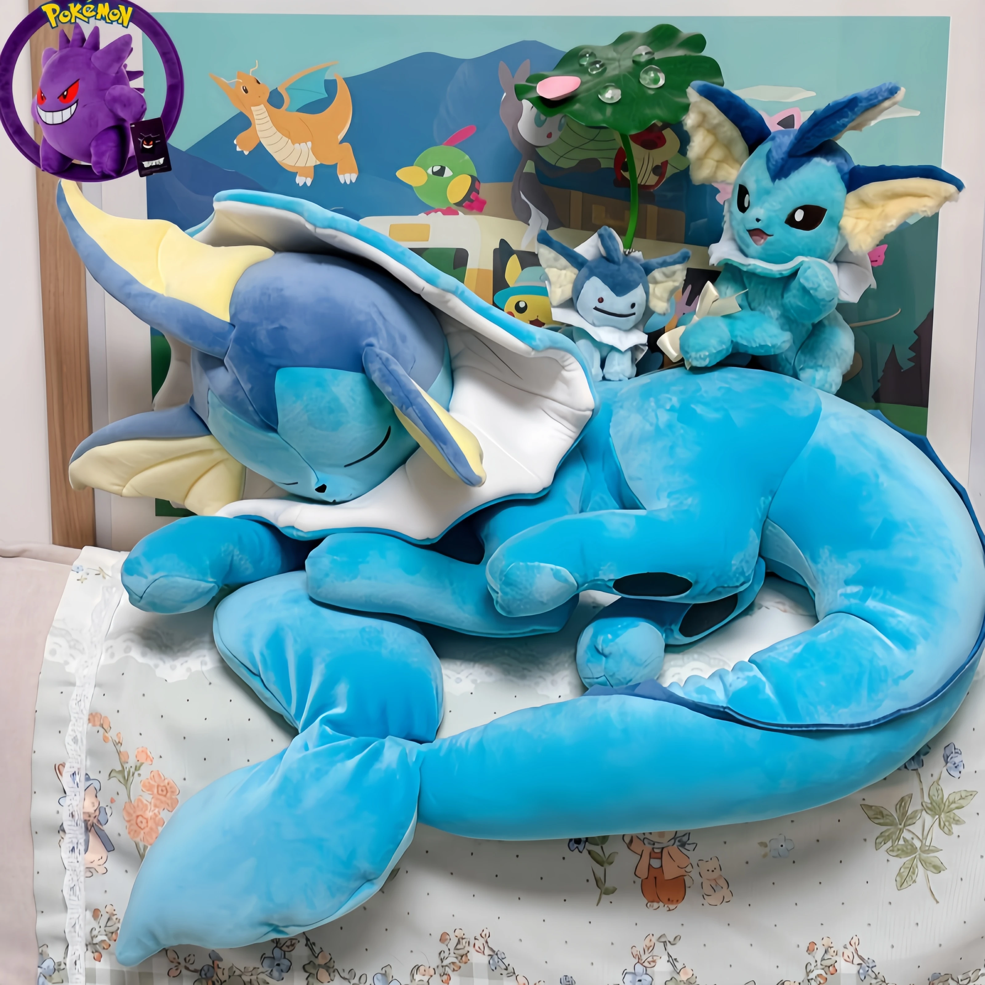 vaporeon-plush-new-eevee-evoli-sleep-plush-flareon-umbreon-sylveon-peluche-espeon-jolteon-stuffed-toys-cartoon-soft-doll-gift