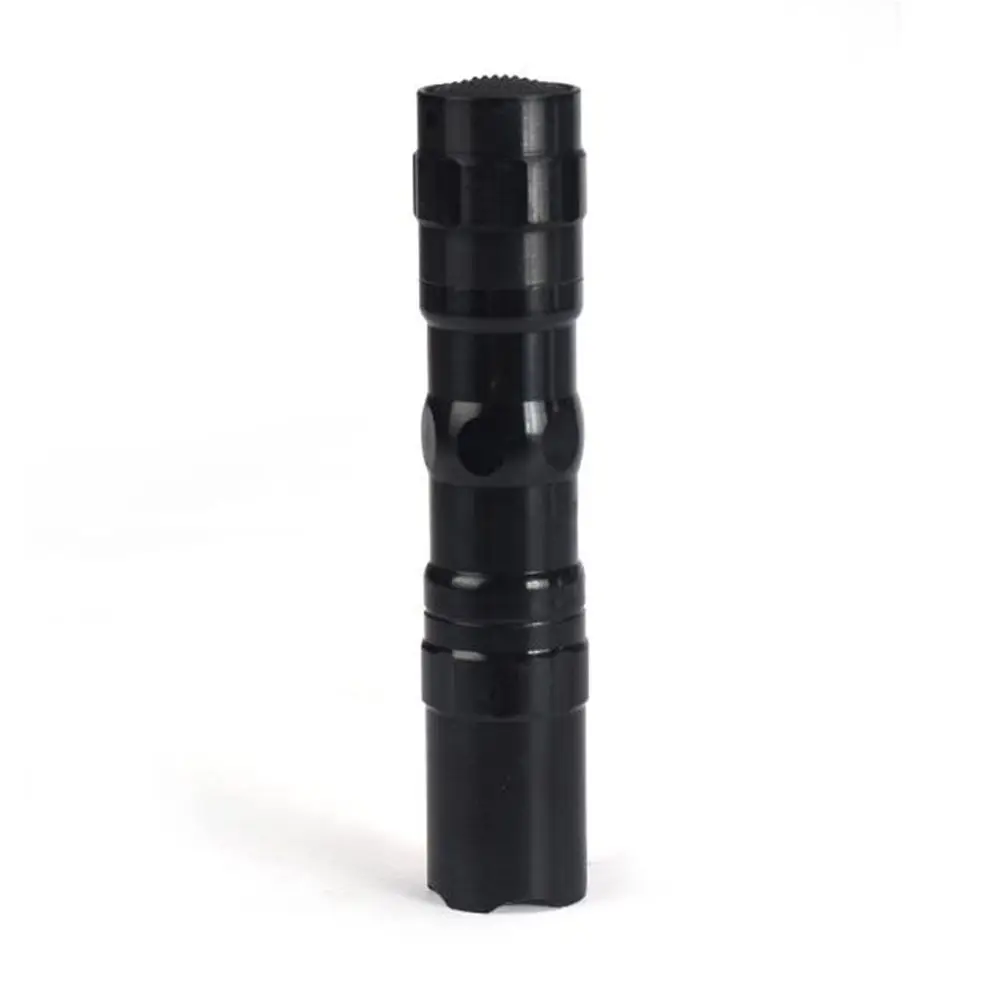 Newest White Laser Powerful Flashlight Use 21700 Battery Rechargeable Torch Light Outdoor Super Bright Zoom  Flashlight