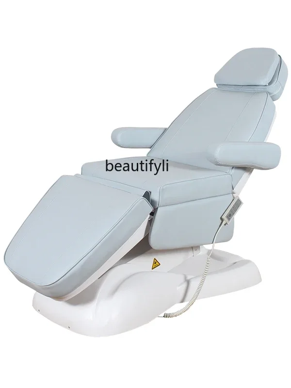 Electric Beauty Bed Massage Couch Eyelash Plastic Beauty Salon Tattoo Tattoo Bed Hair Planting Chair