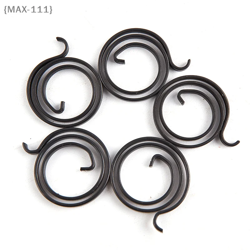 【F2-MAX111】5Pcs Replace Spring Door Knob Handle Latch Internal Coil Repair Torsion Spring