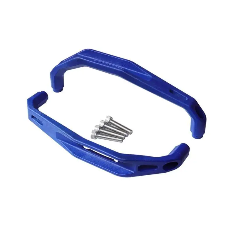 31BC 2x Motorcycle Passenger Rear Grab Bar Armrest for Tenere700 XT700Z XT 700 Z
