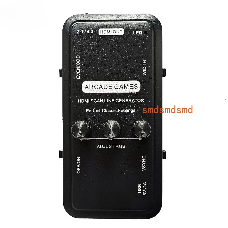 

HDMI-совместимый генератор сканирования, контроллер сканера, ретро-игры, эмуляторы Mame, Neo Geo Arcades, сварочный аппарат для Xbox 360, Ps4