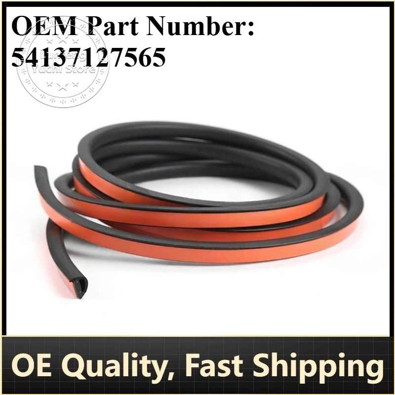 

Артикул: 54137127565 - Уплотнение люка для BMW 325xi 328i 535xi 328xi 530xi Z3 X3 X5 M5 525xi