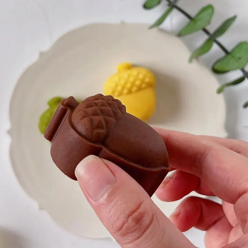 

50 г Mooncake штамп DIY аксессуары для выпечки кухонный гаджет для фестиваля середины осени X3UC