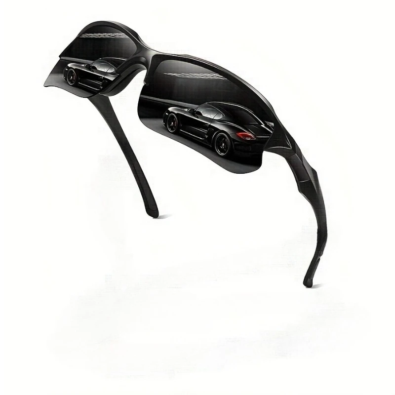 Fahrradbrille Klare Radbrille UV400 Outdoor-Sportbrille für Männer und Frauen Radsport-Sonnenbrille