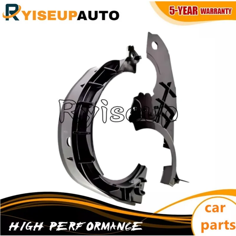 

24263264 2X автомобиль 6T31 дефлектор автоматической коробки передач, направляющая лопасть перегородки сцепления 24263263 для Cruze, запасная часть коробки передач, новая