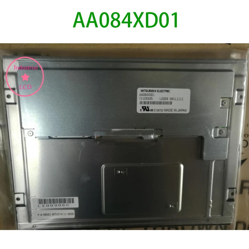 

ЖК-дисплей AA084XD01 Оригинальный 8,4-дюймовый экран дисплея 1024×768