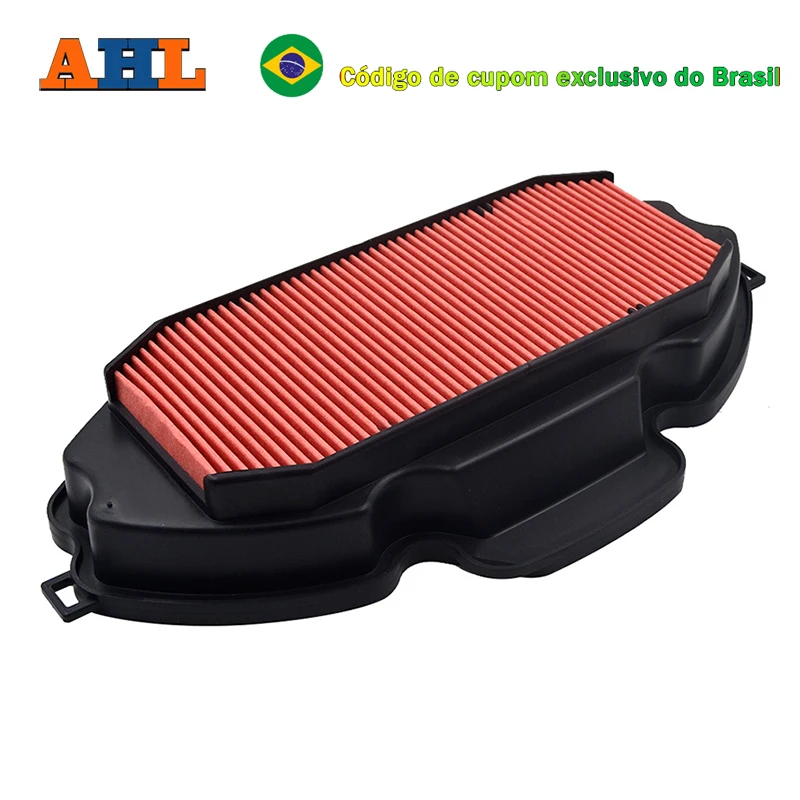 Filtro de ar da motocicleta para Honda, CTX700, CTX700D, CTX700N, CTX700ND, NC700, NC700X, NC700XD, NC700JD, NC750X, NC750XD, AC, 17210-MGS-D30