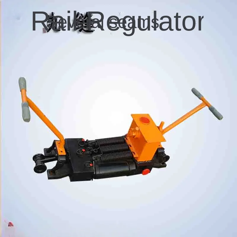 

Gft400 Two-Way Rail Joint Adjustment One-Way 250 Type Hydraulic Rail Seam Adjuster