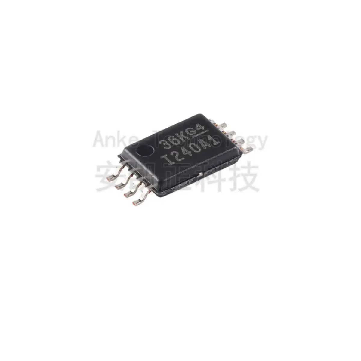 

Original genuine INA240A1PWR TSSOP-8 bidirectional precision current sense amplifier 10PCS