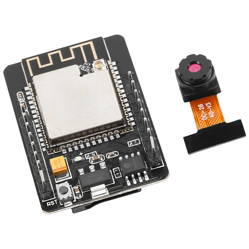 WiFi Bluetooth Dual Mode Camera IOT Kits Development Board 2MP Esp32 with Camera ESP32-CAM OV2640 Esp32