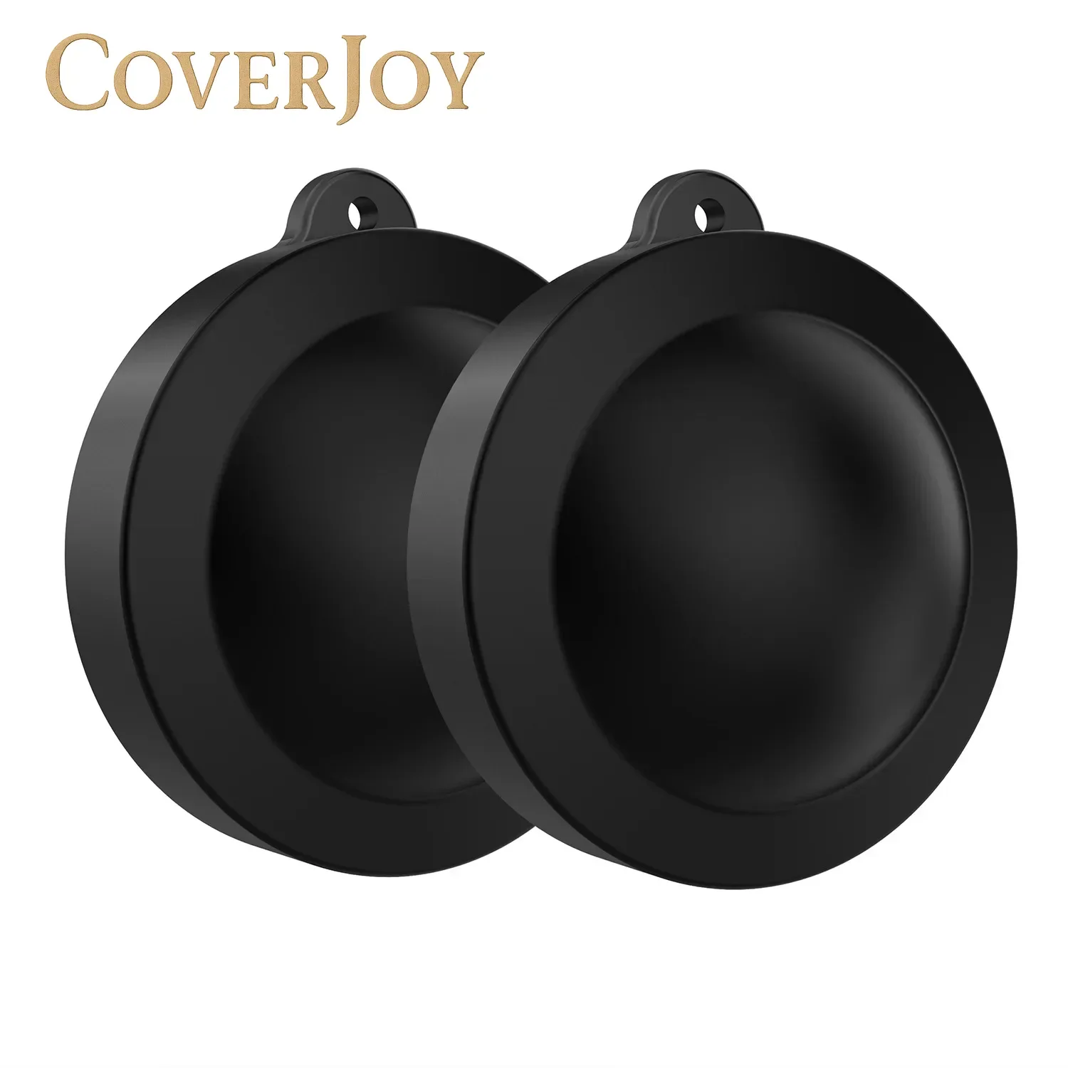 CoverJoy Lens Cover for GoPro MAX 2 Soft Silicone Protector Anti Scratch Anti Fall Protective Cap for Camera Lens