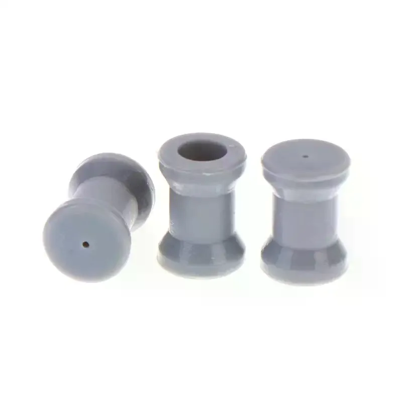 2/5Pcs Sealing Cap Of Laparoscopic Puncture Device Movable Inner Core Port I-shaped Sealing Cap Silicone Material