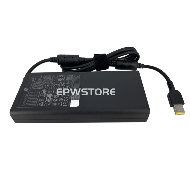 

Зарядное устройство S+ Slim Tip 20V 12.25A 245W для Lenovo Legion 5 15″ Gen 10
