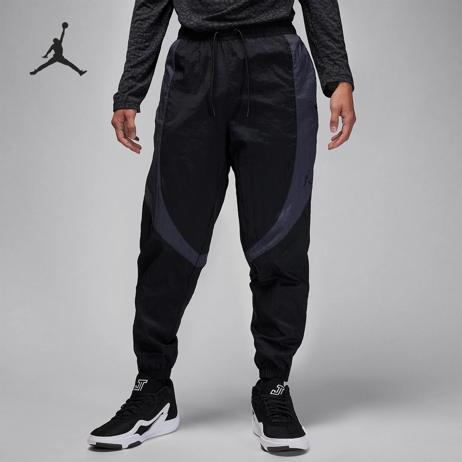 Nike genuine Jordan Sport Jam Men's Sport Warm-Up Pants FN5851-010