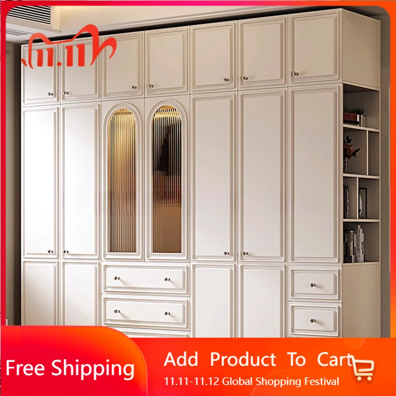 

Органайзер для спальни, шкафы для спальни, шкафы для хранения одежды, шкаф, открытый шкаф для хранения, модульная мебель для отелей Armario