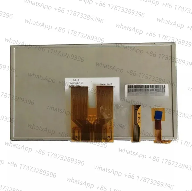 pantalla-lcd-de-navegacion-para-auto-original-nueva-a-de-65-pulgadas-dd065mp-01d-con-pantalla-tactil-para-repuestos-de-auto