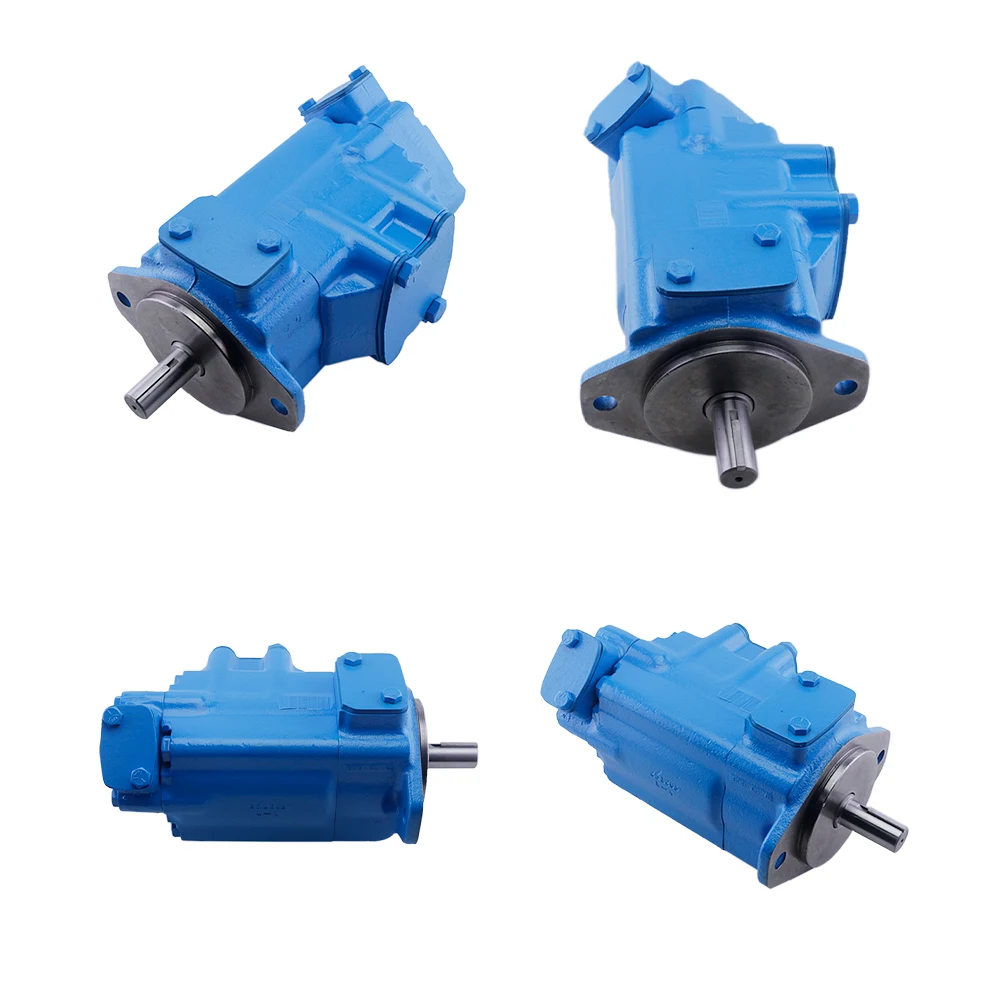 Chinese Hydraulic Manufacturer V&VQ High Quality  Oil Pump 2520V Series 2525V 3525V Hydraulic Double Vane Pump Hydraulic Pumps