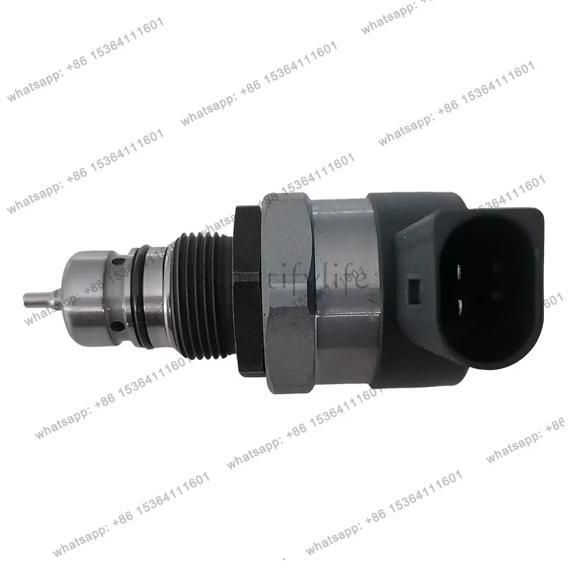 XX. Automotive Engine Parts Fuel Common Rail Pressure Control Valve DRV 0281006246