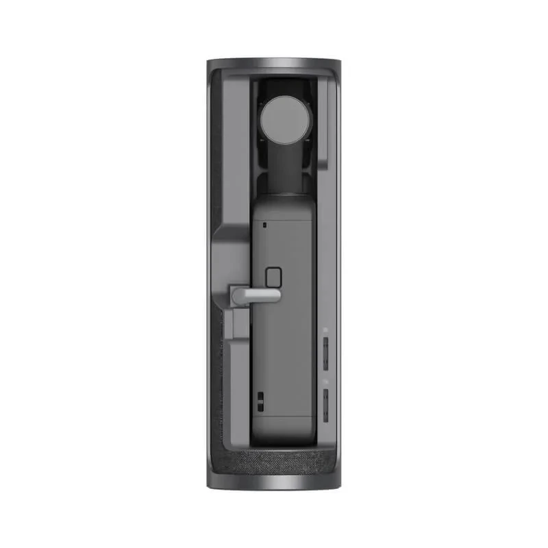 

DJ Pocket 2 Charging Case-Convenient Spin-to-Open Design Charge on the Go Impressive 1500mAh of Power for Longer Shooting Time