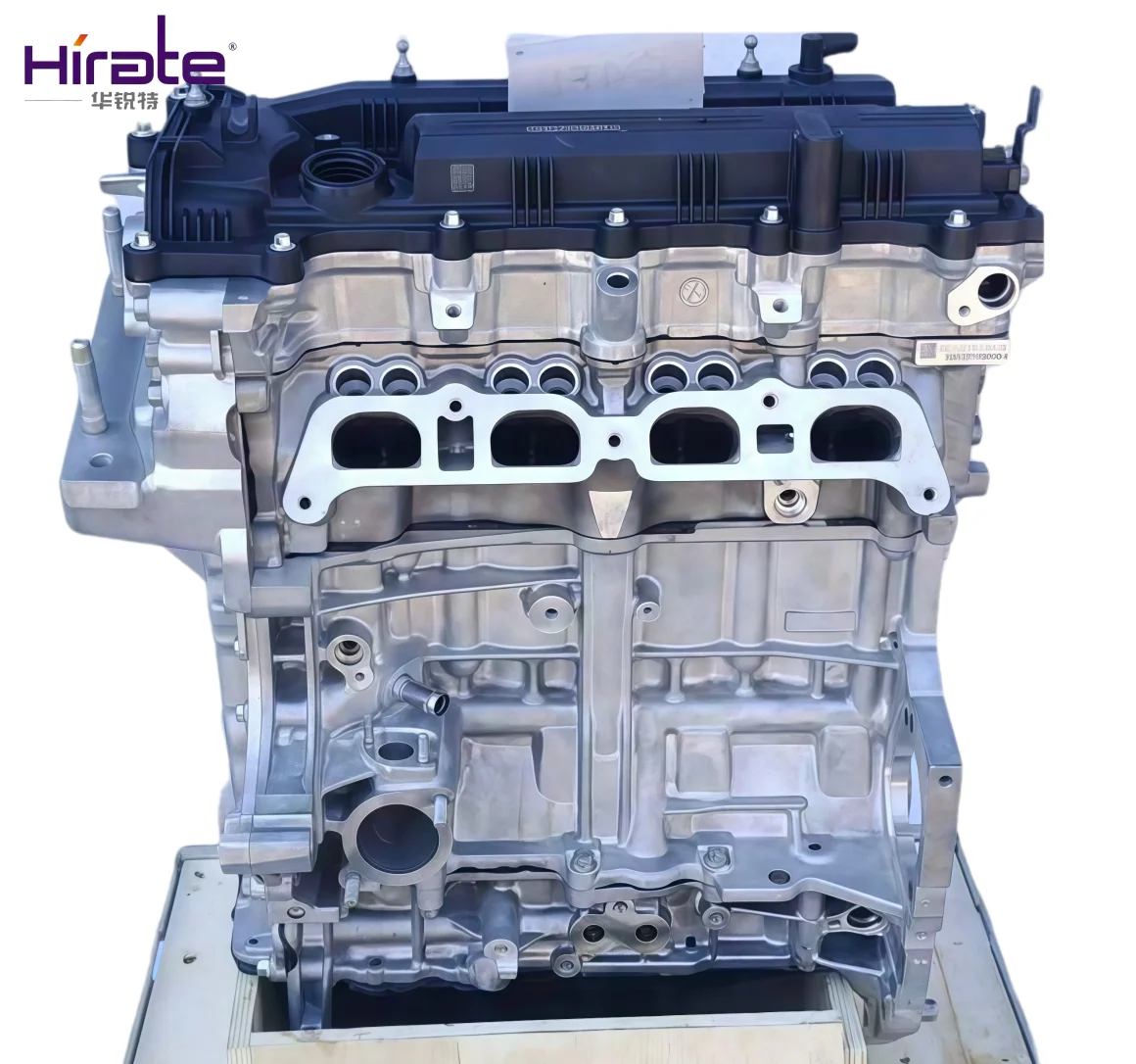 Original Quality EngineFactory Price Genuine Parts Rebuilt Hyundai Genesis Coupe 2.0L G4FL Turbo Long Block Engine G4FL