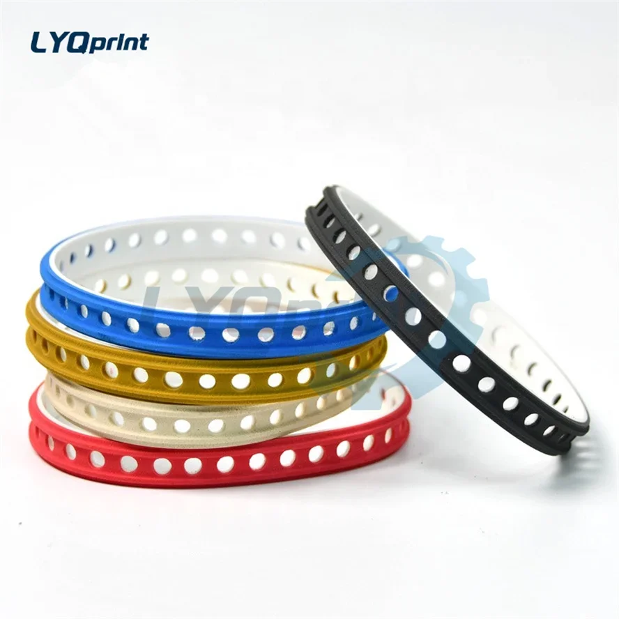 أفضل جودة F4.614.560 245x10 مللي متر شريط شفط أزرق XL75 XL105 SM102 تبطئ الحزام