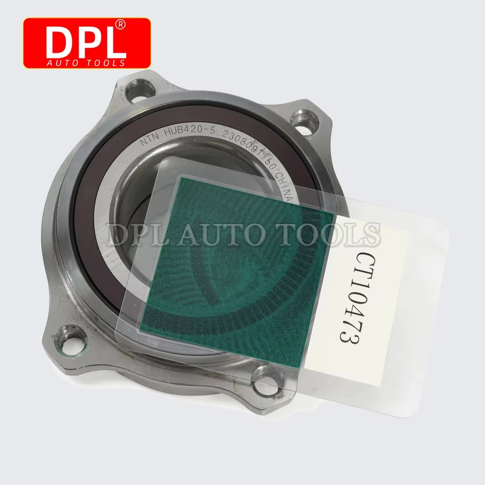 ABS Sensor Measuring Gauge CT10473 No‑Trace Auto Sensor Testing Tool Car Crankshaft Wheel Bearing Signal Detection Panel