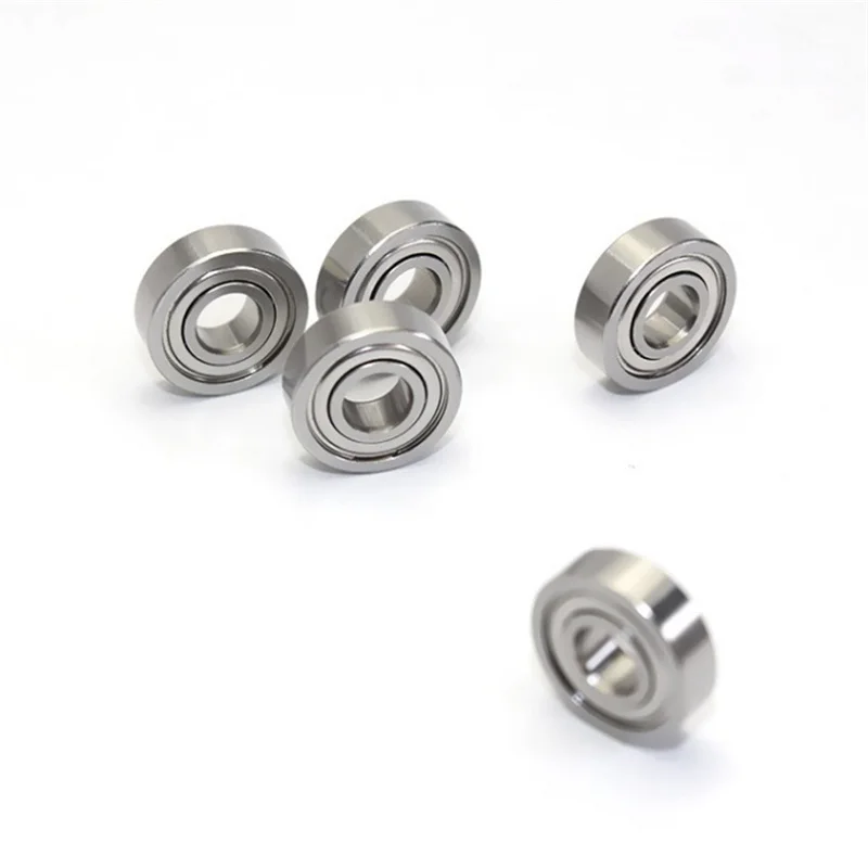 100pcs 694ZZ 4x11x4mm R-1140ZZ miniature ball bearings 694Z 694 -2Z  4*11*4 mm model bearing