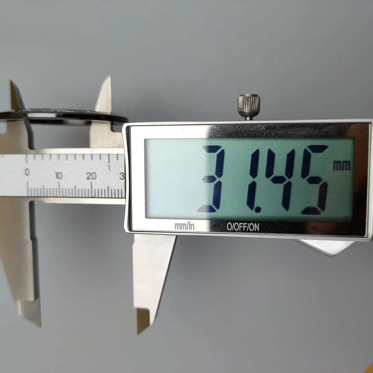 High quality ceramics/metal Bezel Outer Diameter 39.3mm  Insert Without Luminous VK63 Case Assembly Watch Accessories