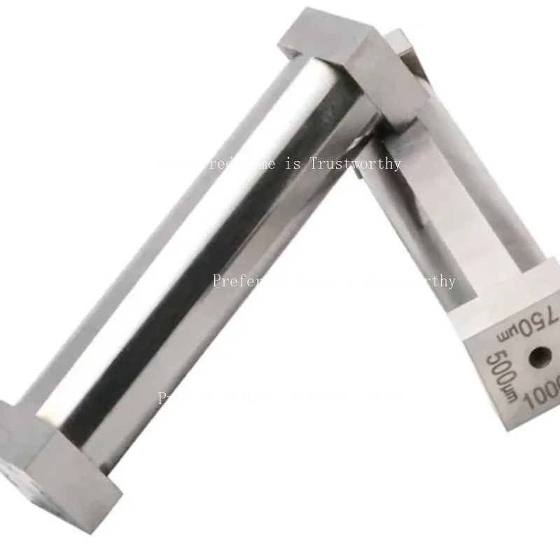 Suitable for SZQ Stainless Steel Four-Sided Film Applicator Tetrahedral Wet Film Coater Coating Width 80MM