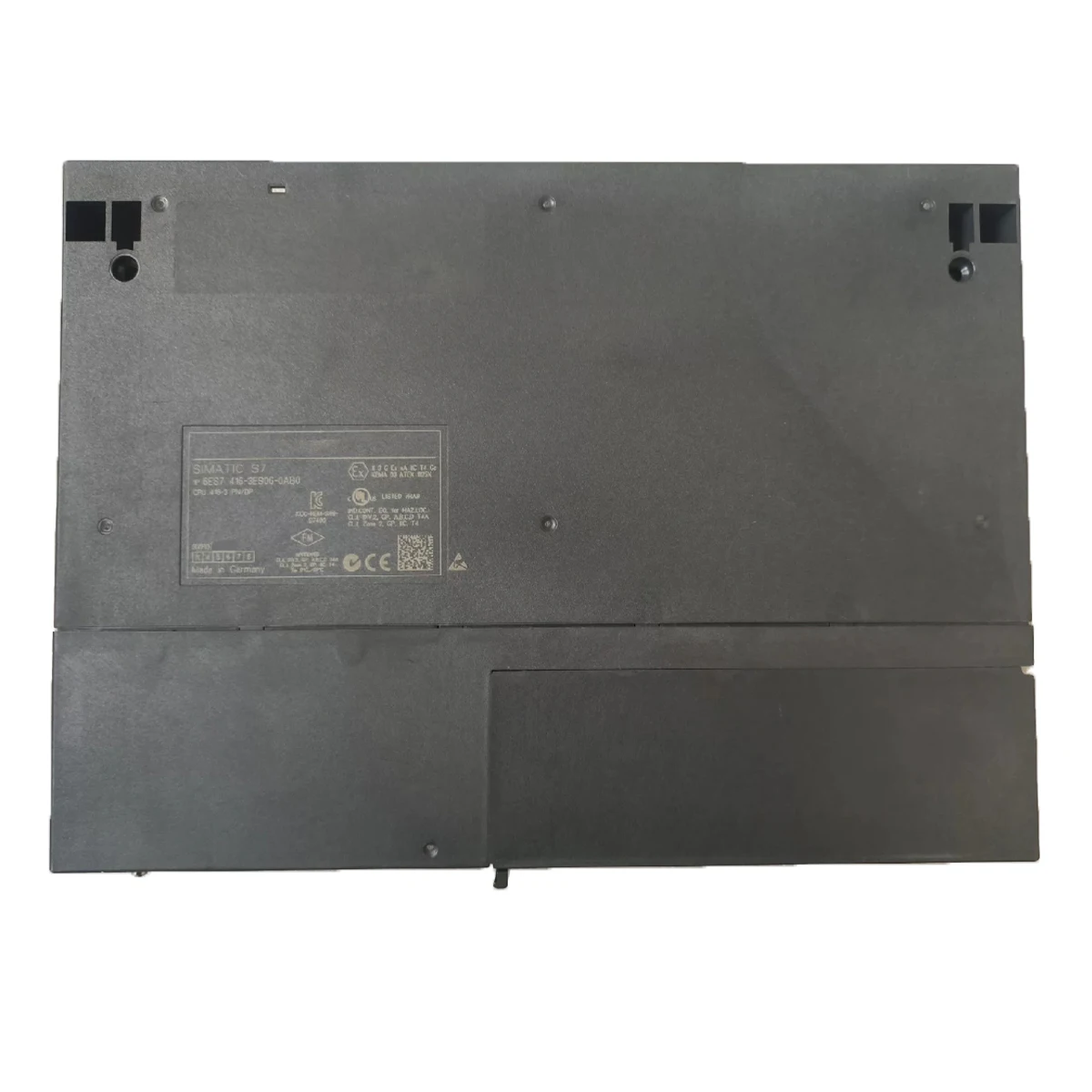 New 6ES7416-3ES06-0AB0 S7-400 Central Processor 416-3 PN/DP Module