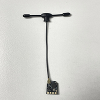 RadioMaster RP1 RP2 RP3 2.4GHZ Receiver ELRS Nano Receiver For TX16S TX12 ZORRO ELRS Radio Transmitter RC