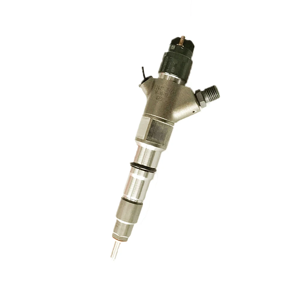 

Construction Machinery Heavy Truck Engine Parts Common Rail Fuel Injector 0445120153