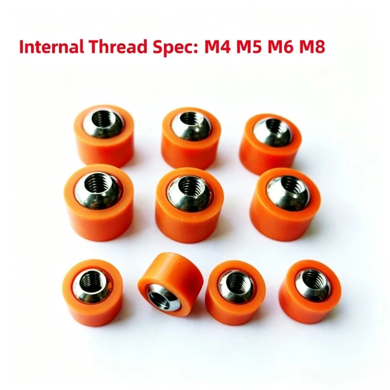 POM Press-In Ball Coolant Nozzles For CNC Lathes Toolholder Special Tooling VDI Holders CNC Lathe Tooling Screw Machines