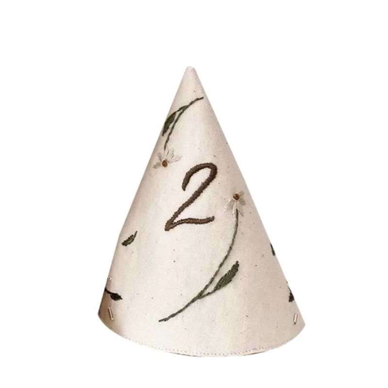 

Comfortable Baby Party Hat for Toddlers Children's Day Party Headdress Hats Dropshipping