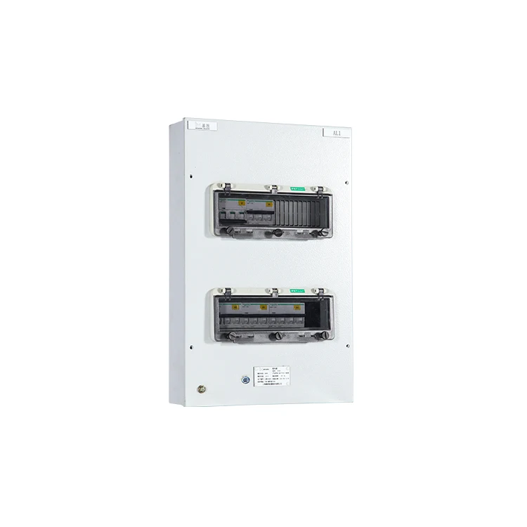 Channel Smart Power Distribution Unit Panel Home Automation Module Local Remote Control Electrical Consumer Unit
