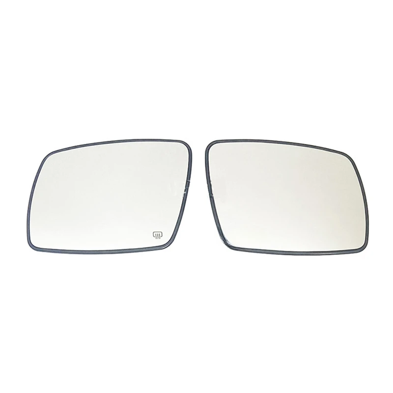 

Left Right Heated Wing Rear Mirror Glass for Dodge Journey Crossroad 2009 2010 2011 2012 2013 2014-2020 68045693AA 68045694AA