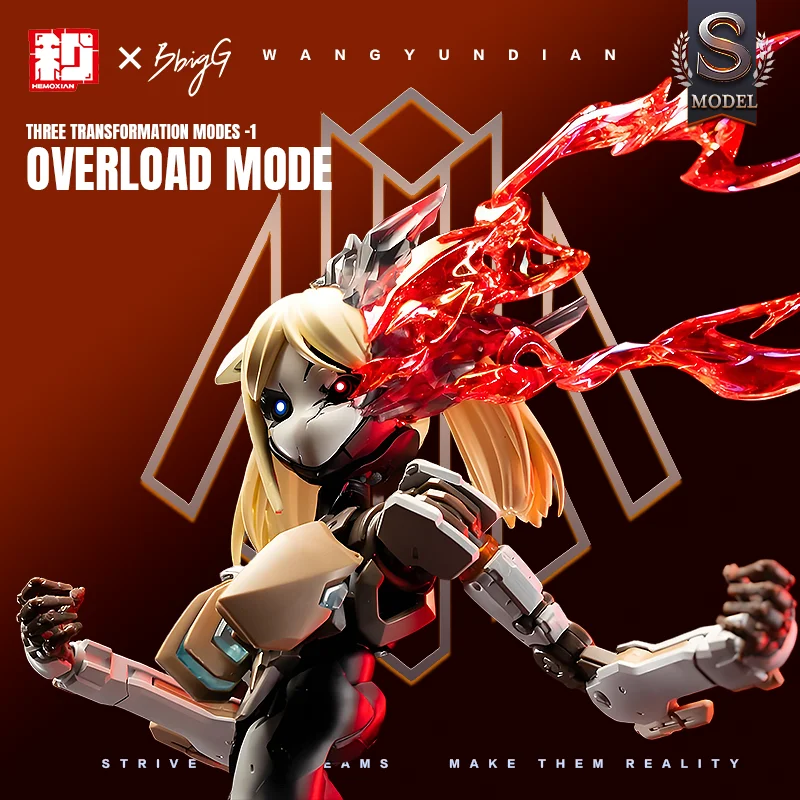 HEMOXIAN x Earnestcore Craft R - Model Kit Hemoxian avis et prix
