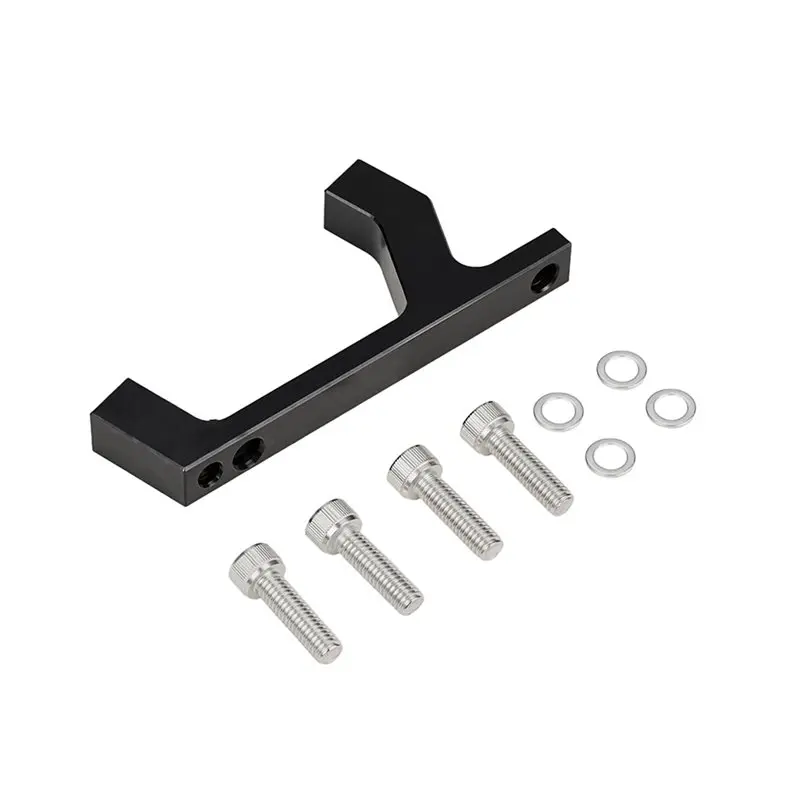 3Pcs 250Mm Brake Disc Front Brake Caliper Adapter Mount For Surron Light Bee X For Segway X160 X260 Accessories